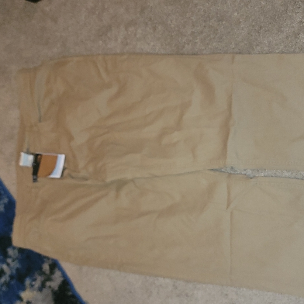 The North Face Tan pants